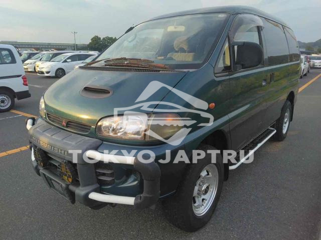 MITSUBISHI DELICA SPACE GEAR