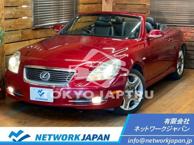 LEXUS SC