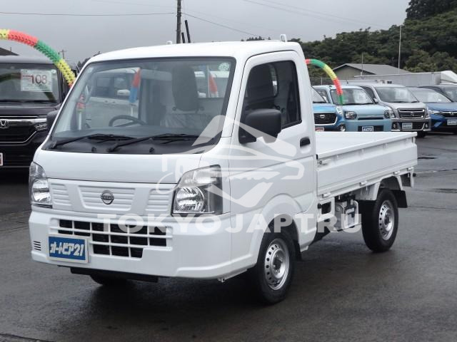 NISSAN NT100CLIPPER TRUCK