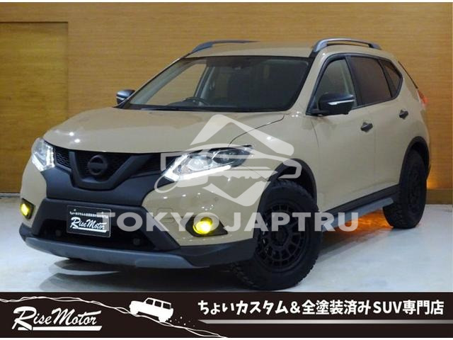 NISSAN X-TRAIL