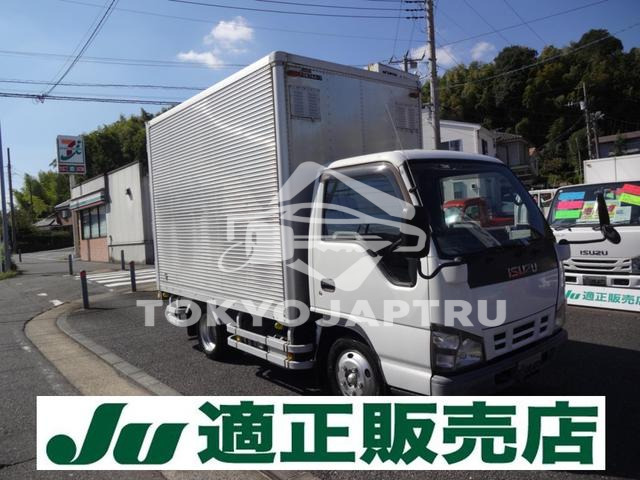 ISUZU ELF TRUCK