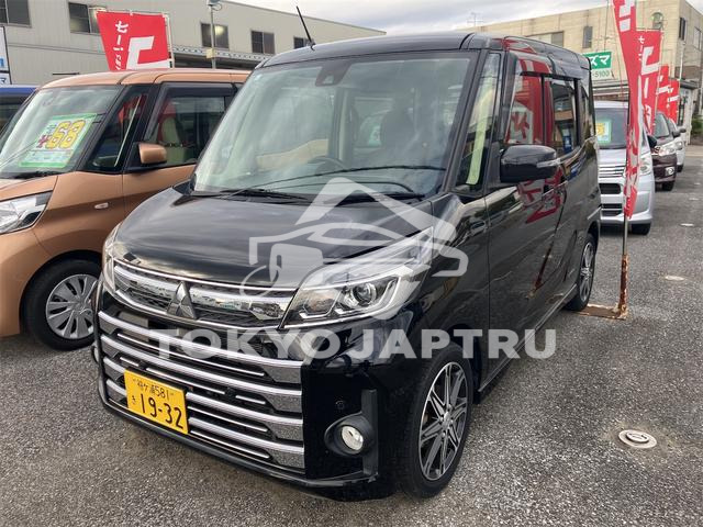MITSUBISHI EK SPACE CUSTOM