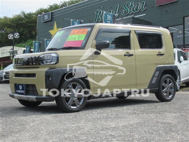DAIHATSU TAFT