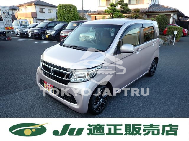 HONDA N-WGN