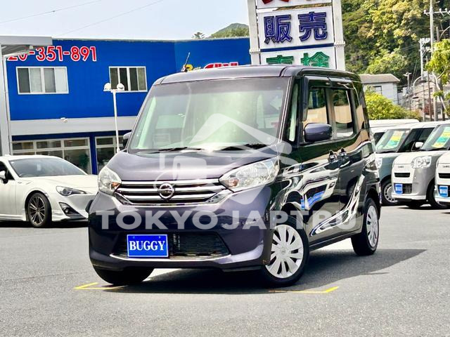 NISSAN DAYZ ROOX