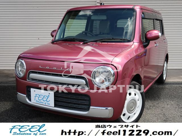 SUZUKI ALTO LAPIN CHOCOLAT