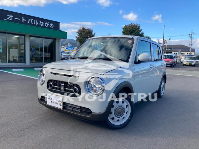 SUZUKI ALTO LAPIN LC
