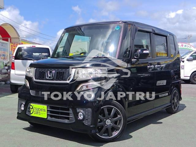 HONDA N-BOX
