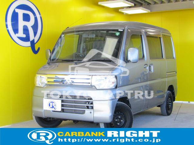 MITSUBISHI MINICAB VAN
