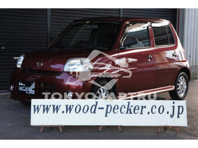 DAIHATSU ESSE