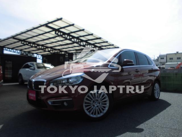 BMW 2 SERIES