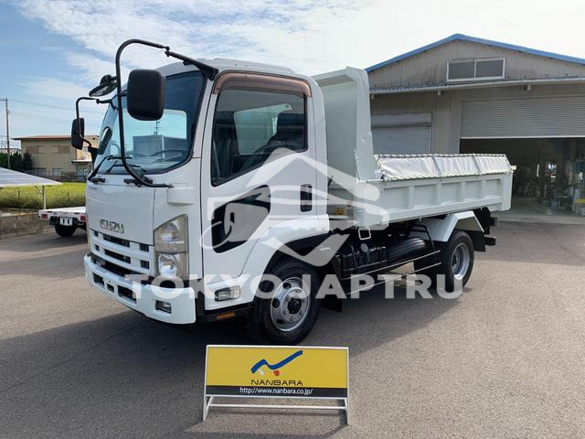 ISUZU FORWARD