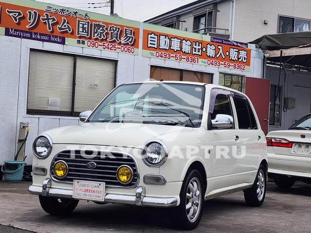 DAIHATSU MIRA GINO
