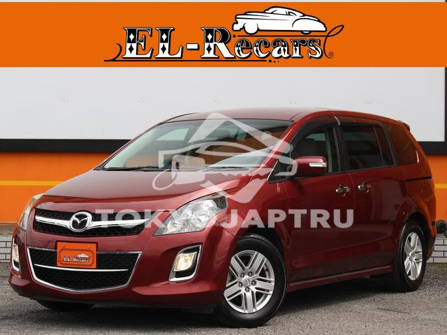 MAZDA MPV