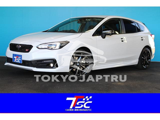 SUBARU IMPREZA SPORTS