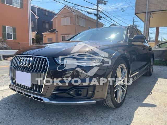 AUDI A6 ALLROAD QUATTRO