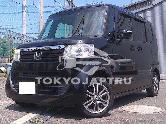HONDA N-BOX
