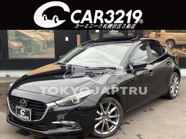 MAZDA AXELA SPORT