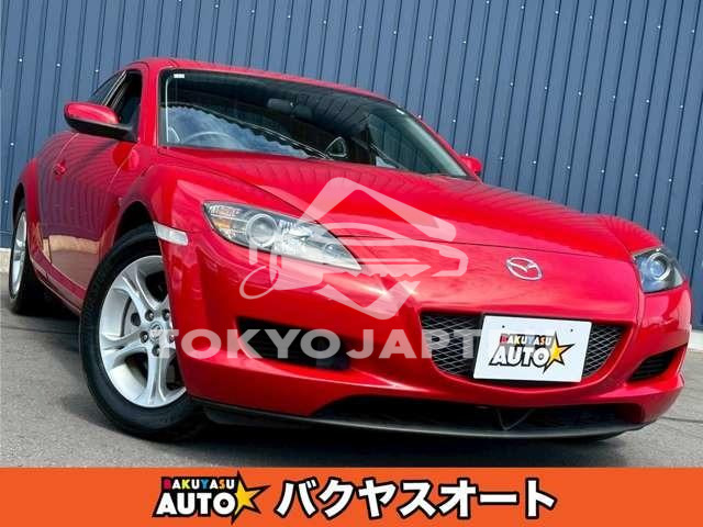 MAZDA RX-8