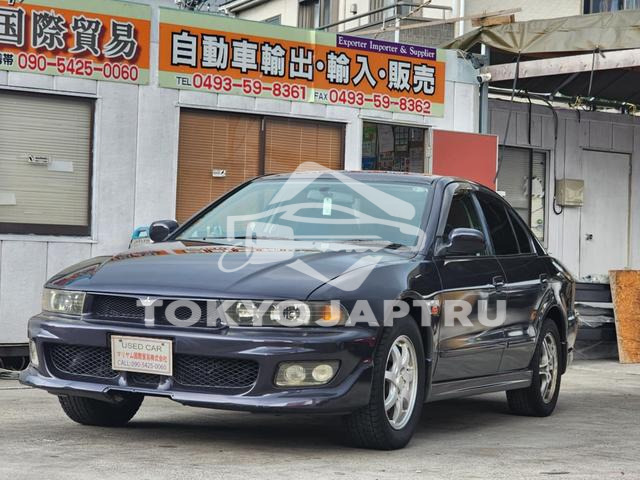 MITSUBISHI GALANT