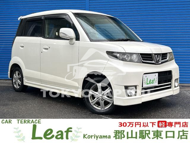 HONDA ZEST SPARK