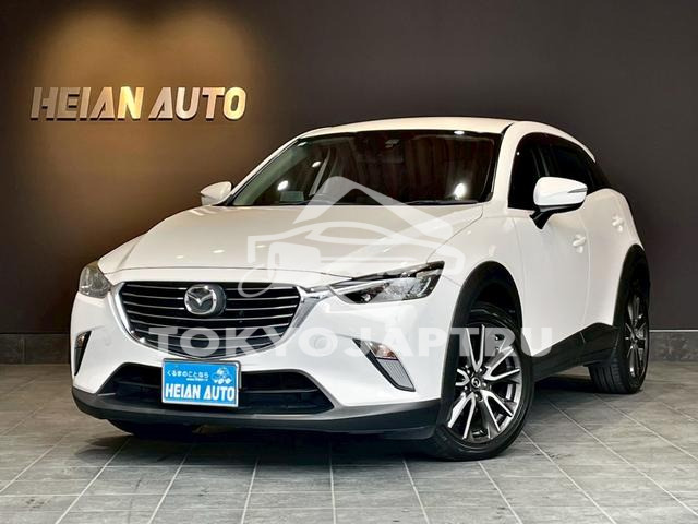 MAZDA CX-3