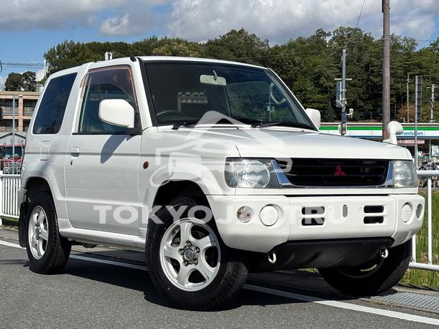 MITSUBISHI PAJERO MINI