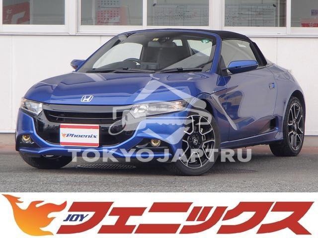 HONDA S660