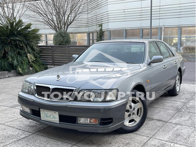 NISSAN CIMA
