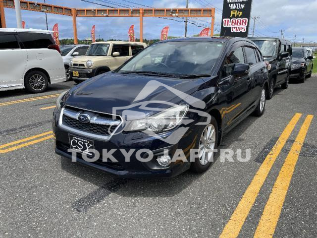 SUBARU IMPREZA SPORTS