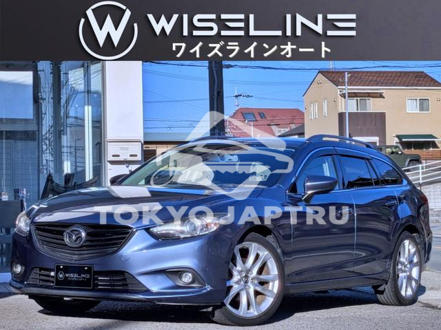 MAZDA ATENZA WAGON