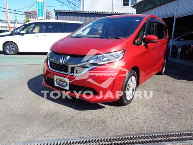 HONDA FREED