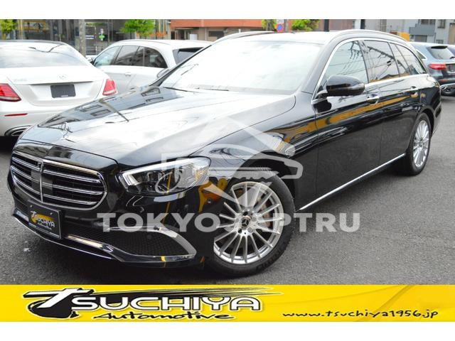 MERCEDES BENZ E-CLASS STATIONWAGON