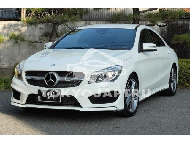 MERCEDES BENZ CLA-CLASS