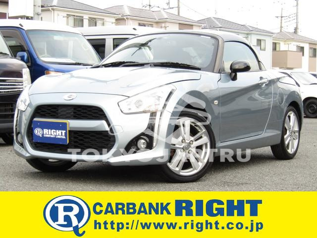DAIHATSU COPEN