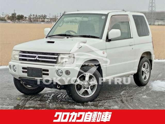 MITSUBISHI PAJERO MINI
