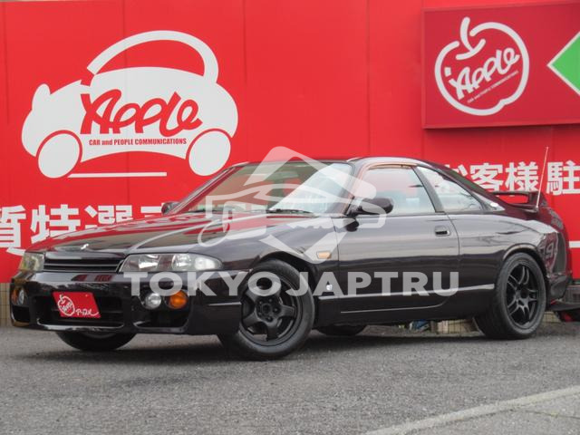 NISSAN SKYLINE
