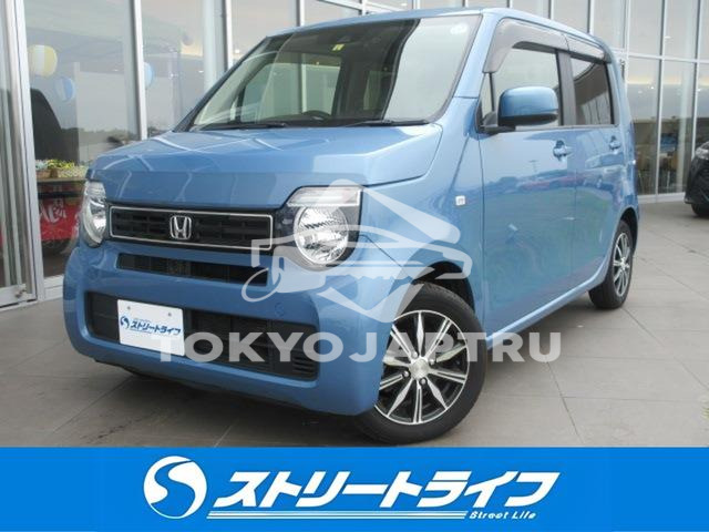 HONDA N-WGN