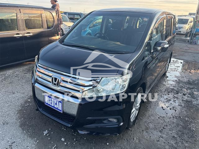 HONDA STEPWAGON SPADA