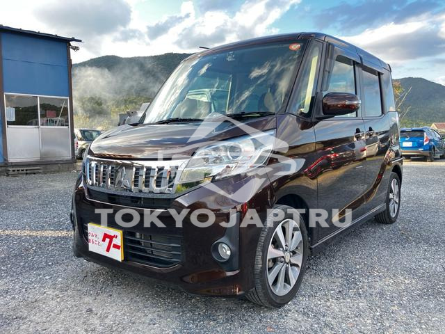 MITSUBISHI EK SPACE CUSTOM