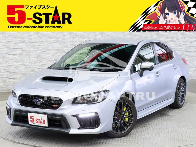 SUBARU WRX STI