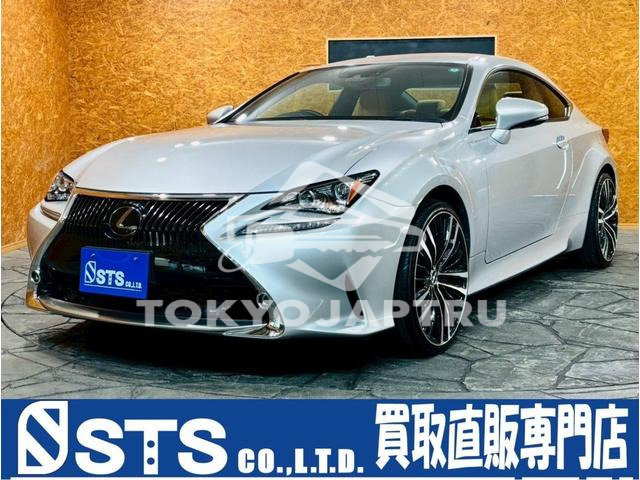 LEXUS RC