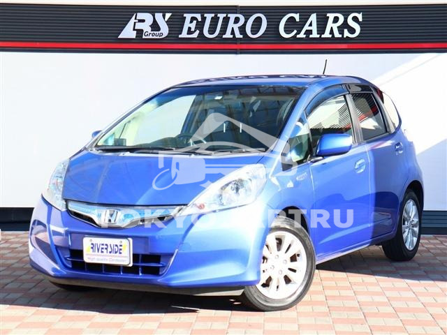 HONDA FIT HYBRID