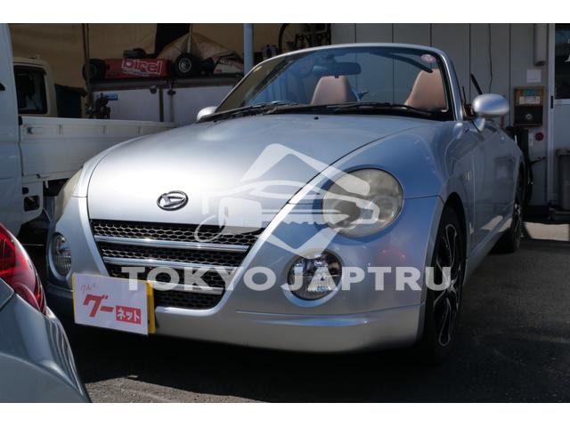DAIHATSU COPEN
