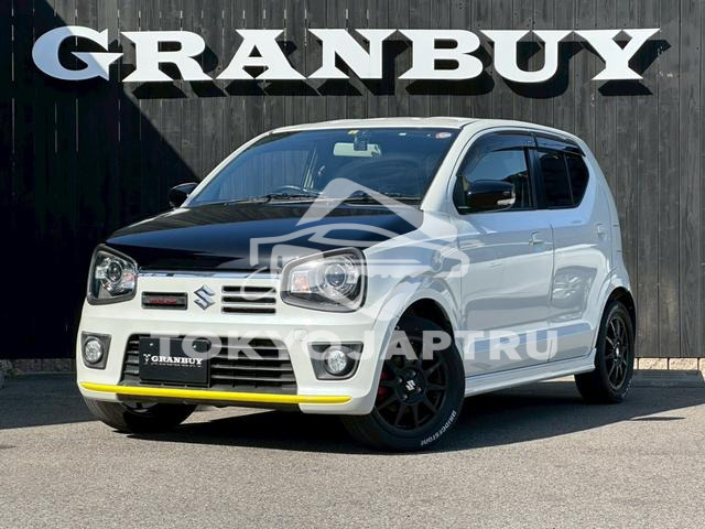 SUZUKI ALTO WORKS