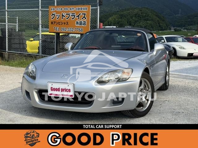 HONDA S2000