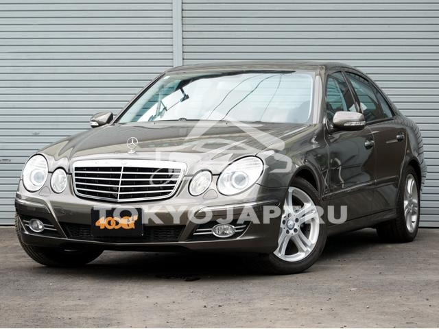 MERCEDES BENZ E-CLASS