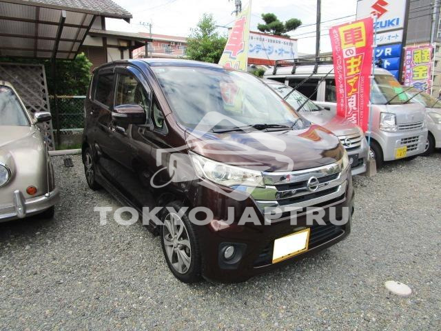 NISSAN DAYZ