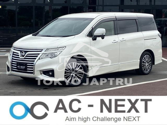 NISSAN ELGRAND