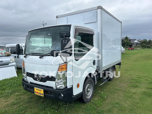 NISSAN ATLAS TRUCK